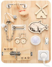 Baby DIY Enlightenment Toys - TryKid
