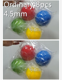 Stick Wall Ball Stress Relief Toys Sticky Squash Ball - TryKid
