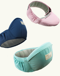 Multi-functional baby waist stool - TryKid
