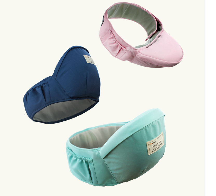 Multi-functional baby waist stool - TryKid