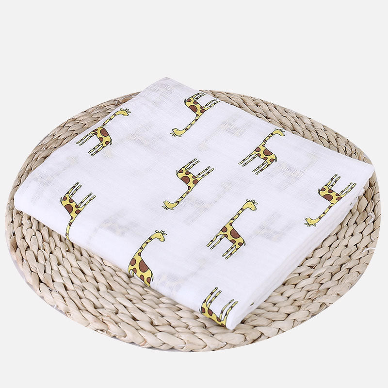 Baby Swaddle Blankets - TryKid
