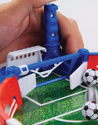 Mini Tabletop Soccer Game - TryKid

