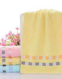 Cotton thickened towel - TryKid
