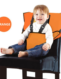 Baby Dining Chair Bag Portable Child Chair Cover Baby Out - TryKid
