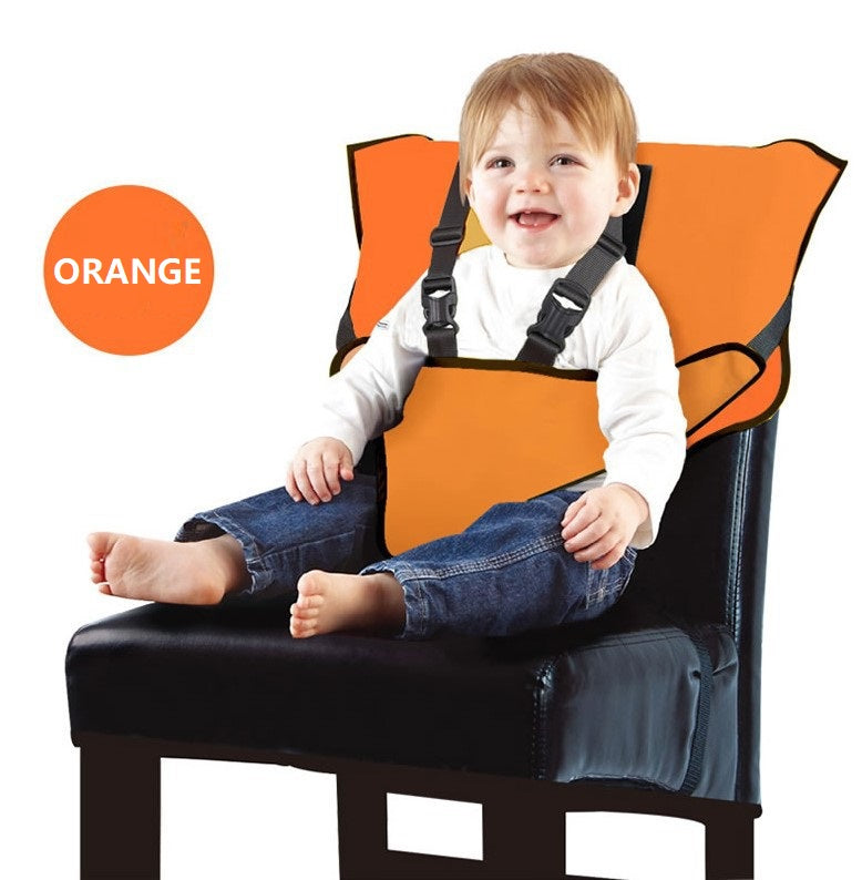Baby Dining Chair Bag Portable Child Chair Cover Baby Out - TryKid