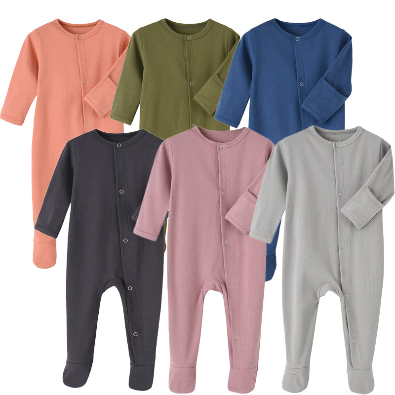 Spring baby clothes autumn and winter - TryKid