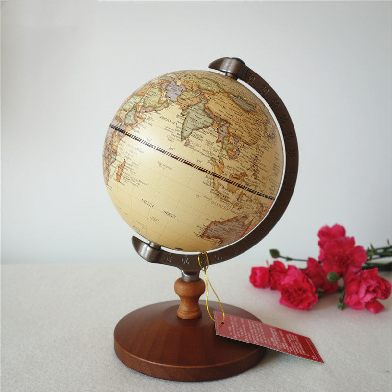 American retro globe - TryKid