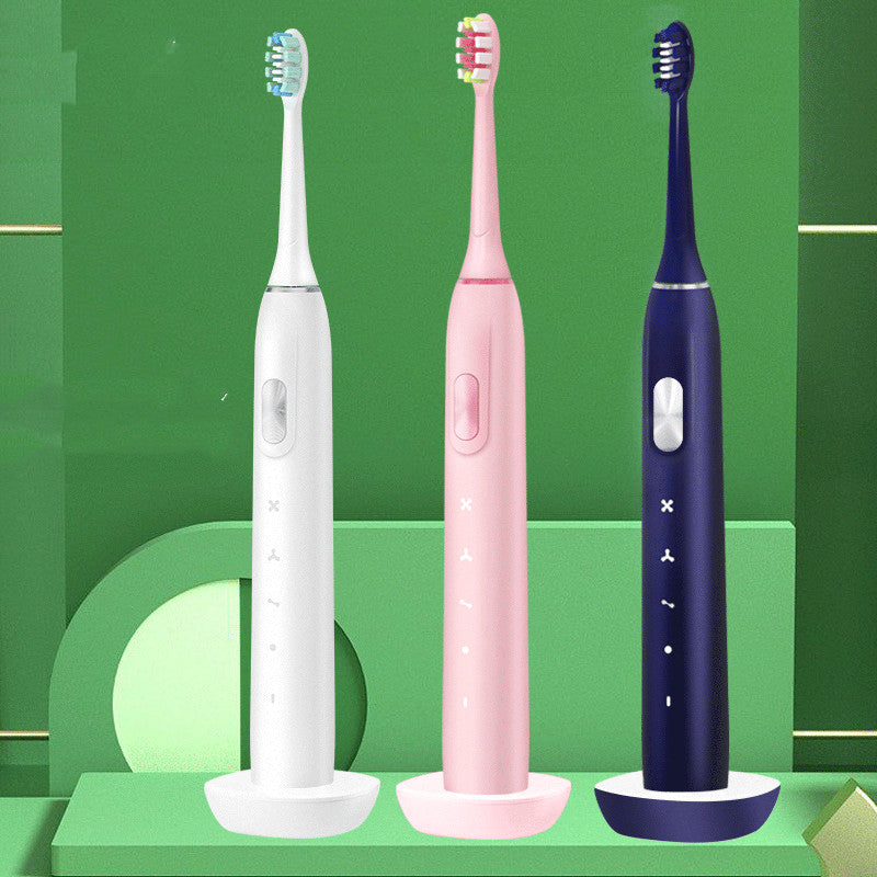 Magnetic Levitation Electric Toothbrush Set Charging Smart Electric Toothbrush - TryKid