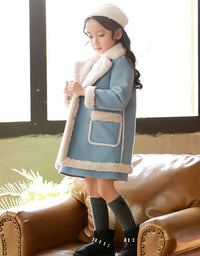 Winter children's clothing - TryKid
