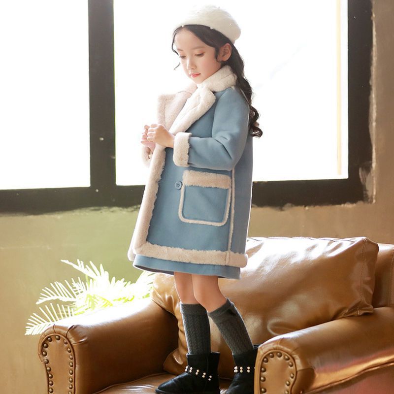 Winter children's clothing - TryKid