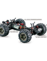 Brushless New Product 4WD Remote Control Car Toys - TryKid
