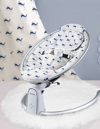 Baby Simple Electric Comfort Rocking Chair Adjustable
