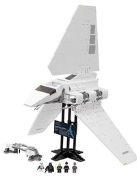 Empire Shuttle Large Assembled Toys - TryKid
