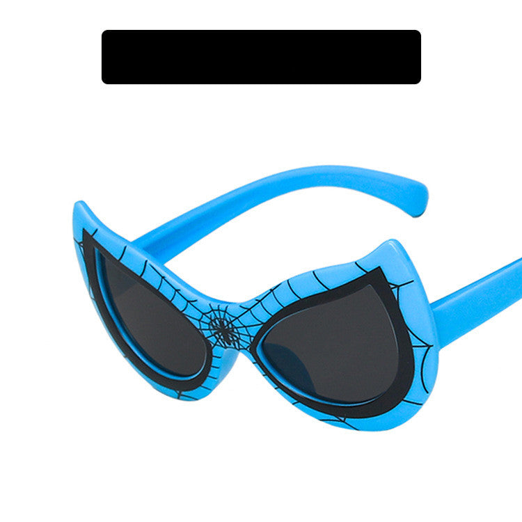 Children Sunglasses Cartoon Sunglasses Fashion Personality Baby Sunglasses - TryKid