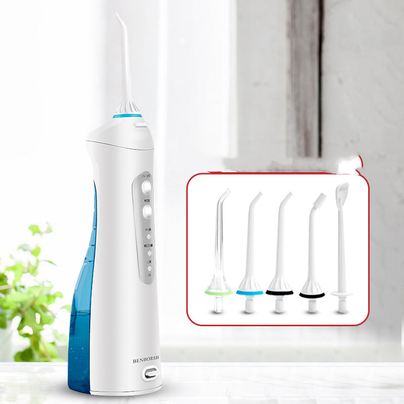 Calculus Water Floss Household Oral Cleaner - TryKid