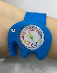 3D Cute Cartoon Kids Watches - TryKid
