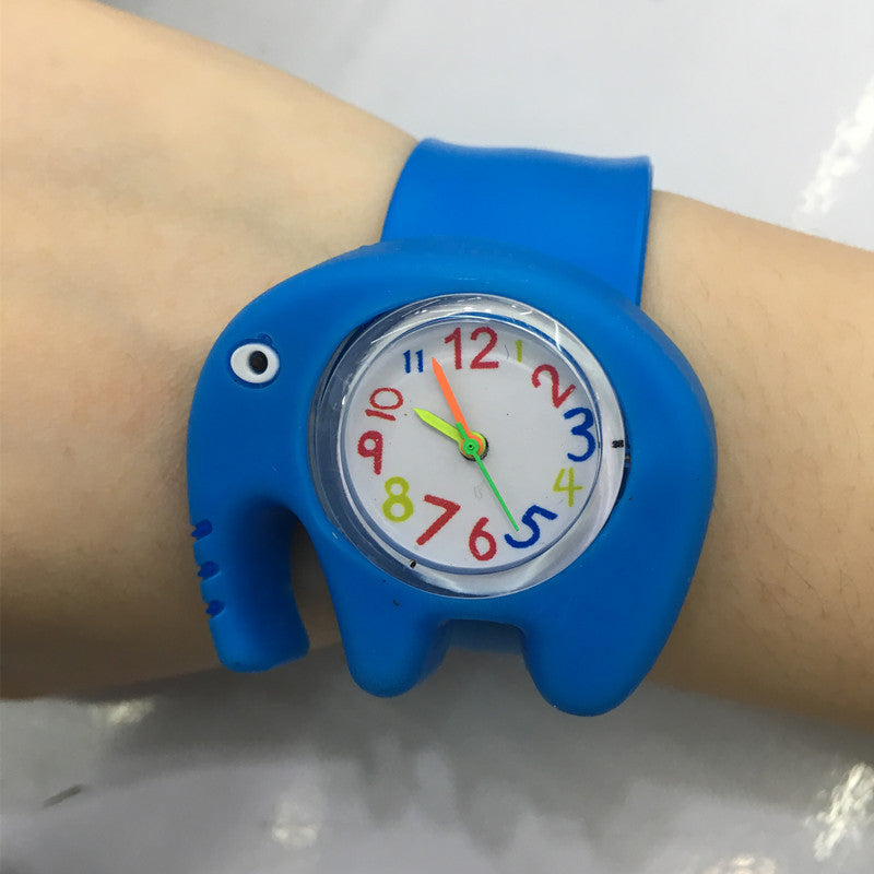 3D Cute Cartoon Kids Watches - TryKid