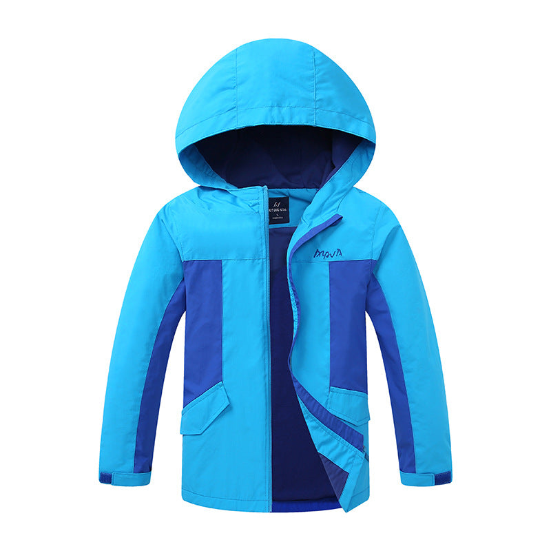 Children's Clothing, Boys, Children's Jackets, Jackets, Big Kids' Jackets, Thin Section - TryKid