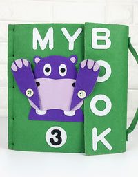 Children's early education books - TryKid
