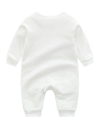 Newborn Baby Clothes Short Sleeve - TryKid
