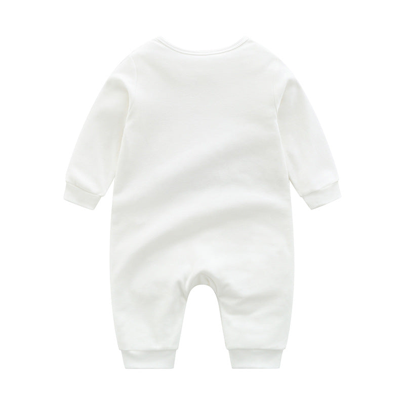 Newborn Baby Clothes Short Sleeve - TryKid