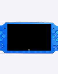 X6 Handheld Game Consoles - TryKid
