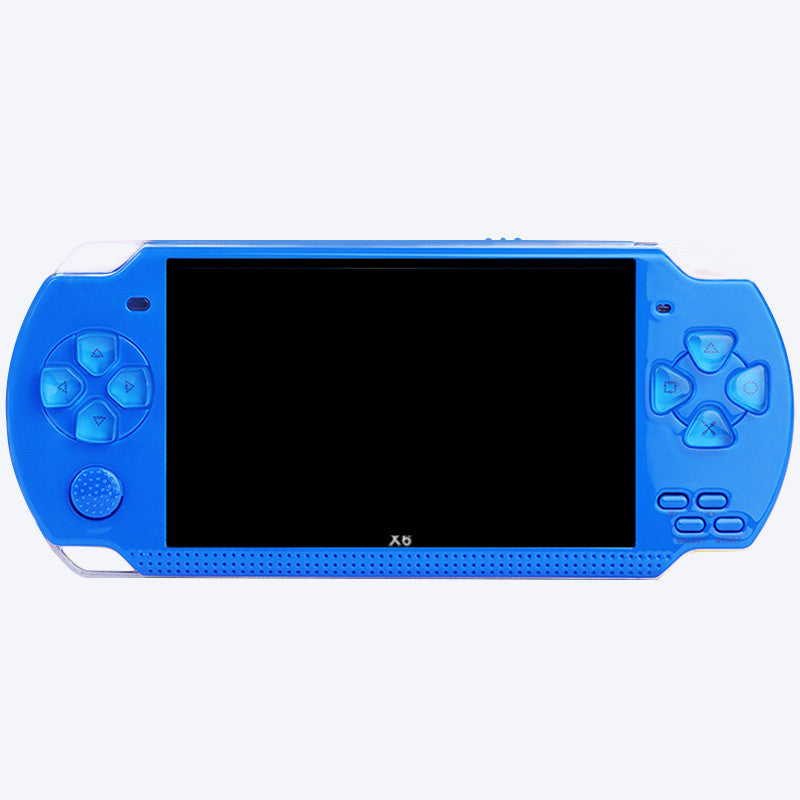 X6 Handheld Game Consoles - TryKid