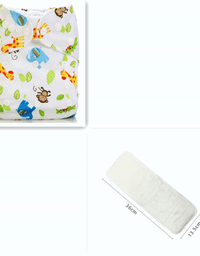 Baby Cloth Diapers, Washable Diapers
