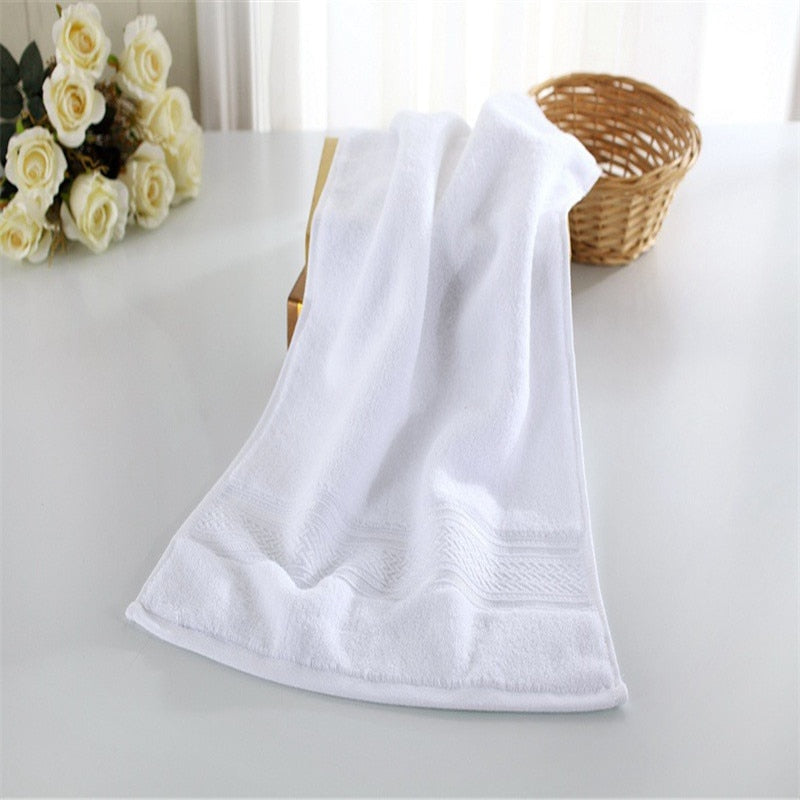 High quality bathroom cotton towels for home - TryKid