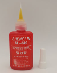Hardware Strong Glue 340 Anaerobic Glue High Strength Screw Glue - TryKid
