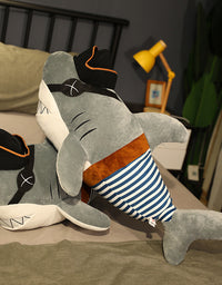 Shark plush toys - TryKid
