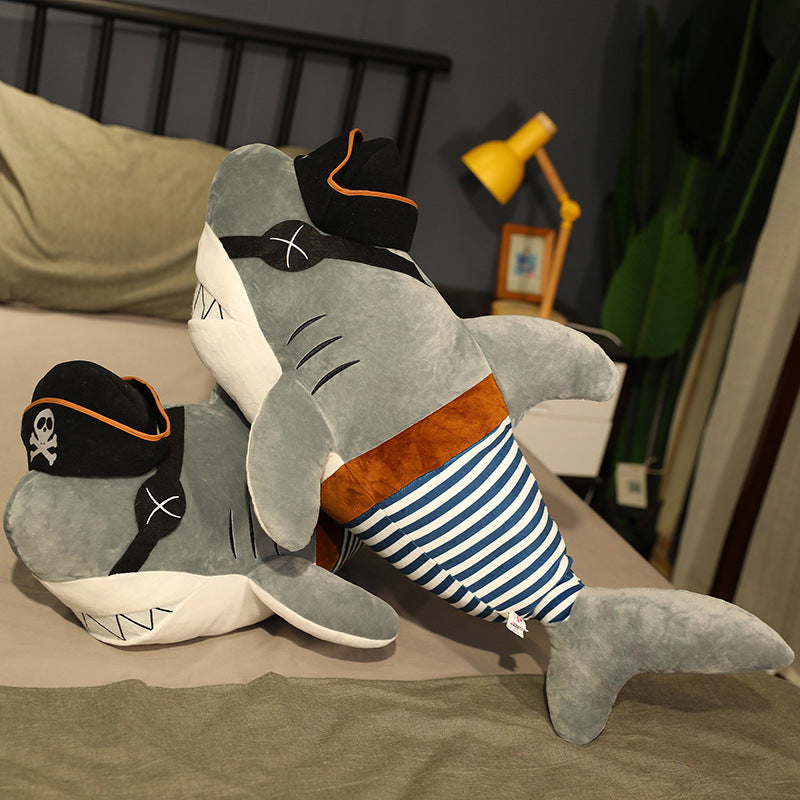 Shark plush toys - TryKid