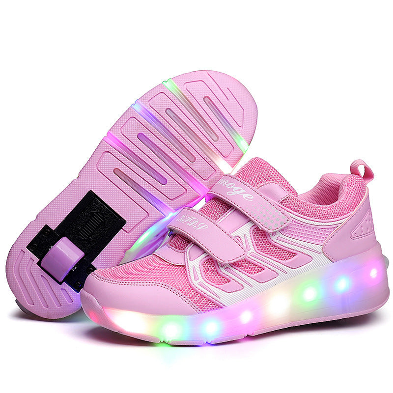 Girls' Roller Skates - TryKid