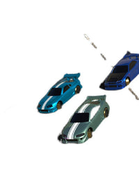 TURBO RACING MINI RC Electric Remote Control Model Car Drift Racing Adult Children's Desktop Toys - TryKid
