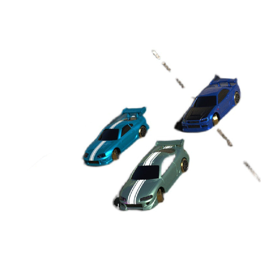 TURBO RACING MINI RC Electric Remote Control Model Car Drift Racing Adult Children's Desktop Toys - TryKid