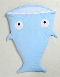 Whale Shark Baby Quilt - TryKid

