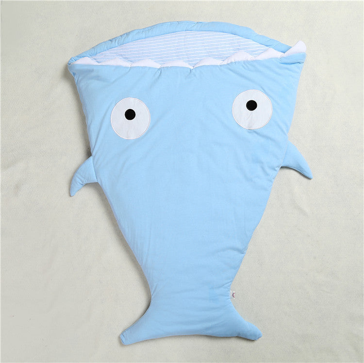 Whale Shark Baby Quilt - TryKid