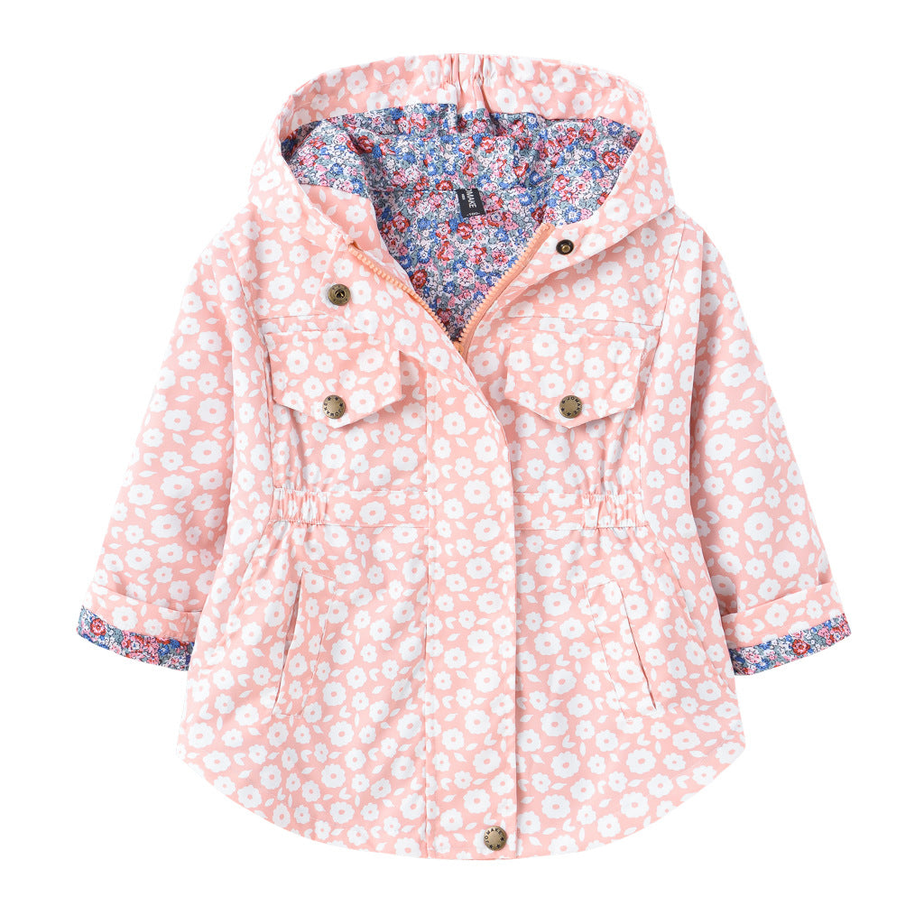 Spring Jackets For Small And Medium-sized Children - TryKid