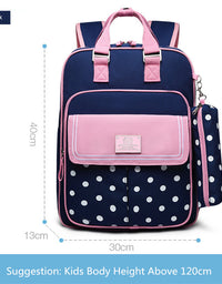 Sunshine 8 o'clock elementary school bag - TryKid
