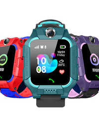 Q19 children smart phone watch - TryKid
