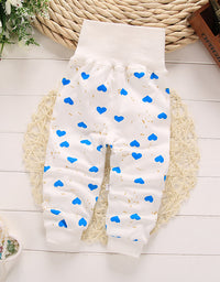 Newborn baby cotton pants - TryKid

