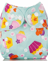 Baby Cloth Diapers, Washable Diapers
