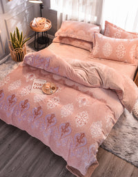 Printed bedding - TryKid
