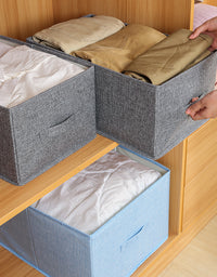 Drawer Closet Folding Storage Organizing Box - TryKid
