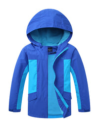 Children's Clothing, Boys, Children's Jackets, Jackets, Big Kids' Jackets, Thin Section - TryKid
