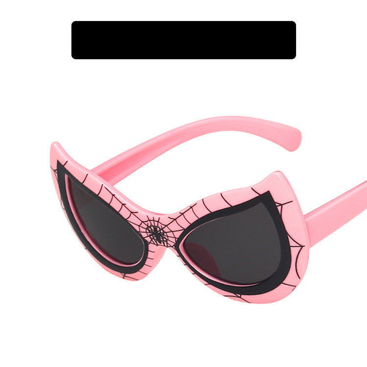 Children Sunglasses Cartoon Sunglasses Fashion Personality Baby Sunglasses - TryKid