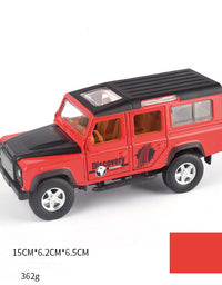 Car children toys - TryKid
