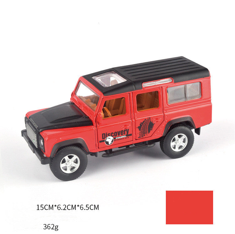 Car children toys - TryKid