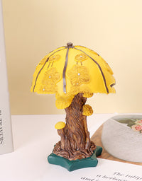 Family Fashion Colorful Table Lamp Desktop Decoration - TryKid
