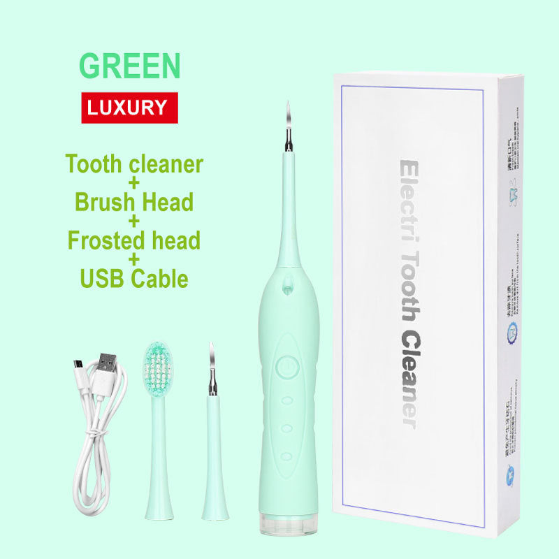 Electric toothbrush - TryKid